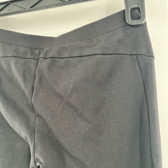 Theory black skinny pants trousers P - Picture 7 of 8